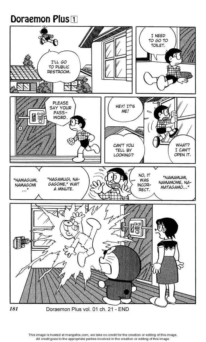 Doraemon Plus Chapter 18 30